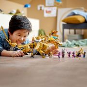 LEGO NINJAGO ULTRA DRAGONUL AURIU AL LUI LLOYD 71774 VIVLEGO71774