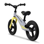 Lionelo - Bicicleta fara pedale, cu cadru din magneziu, Bart Tour, 12 \'\', Grey Stone BYNLOE-BART_TOUR_GREY_STONE