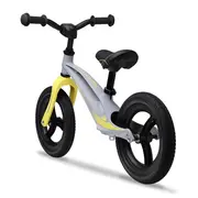 Lionelo - Bicicleta fara pedale, cu cadru din magneziu, Bart Tour, 12 \'\', Grey Stone BYNLOE-BART_TOUR_GREY_STONE