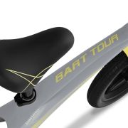 Lionelo - Bicicleta fara pedale, cu cadru din magneziu, Bart Tour, 12 \'\', Grey Stone BYNLOE-BART_TOUR_GREY_STONE