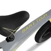 Lionelo - Bicicleta fara pedale, cu cadru din magneziu, Bart Tour, 12 \'\', Grey Stone BYNLOE-BART_TOUR_GREY_STONE
