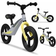 Lionelo - Bicicleta fara pedale, cu cadru din magneziu, Bart Tour, 12 \'\', Grey Stone BYNLOE-BART_TOUR_GREY_STONE