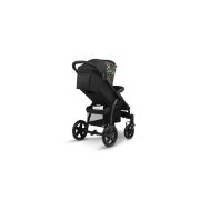 Lionelo - Carucior sport Annet Plus Dreamin\', De la nastere, Cu accesorii, 0 - 22 Kg, Negru BYNLO-ANNET_PLUS_DREAMIN