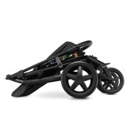 Lionelo - Carucior sport Annet Plus Dreamin\', De la nastere, Cu accesorii, 0 - 22 Kg, Negru BYNLO-ANNET_PLUS_DREAMIN