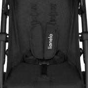 Lionelo - Carucior sport Annet Plus Lovin\', De la nastere, Cu accesorii, 0 - 22 Kg, Negru BYNLO-ANNET_PLUS_LOVIN