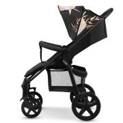 Lionelo - Carucior sport Annet Plus Lovin\', De la nastere, Cu accesorii, 0 - 22 Kg, Negru BYNLO-ANNET_PLUS_LOVIN