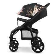 Lionelo - Carucior sport Annet Plus Lovin\', De la nastere, Cu accesorii, 0 - 22 Kg, Negru BYNLO-ANNET_PLUS_LOVIN