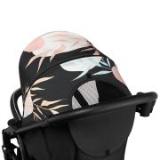 Lionelo - Carucior sport Annet Plus Lovin\', De la nastere, Cu accesorii, 0 - 22 Kg, Negru BYNLO-ANNET_PLUS_LOVIN