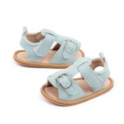 Sandalute bleu cu catarama MBd2796-2-p33