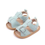 Sandalute bleu cu catarama MBd2796-2-p33