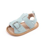 Sandalute bleu cu catarama MBd2796-2-p33