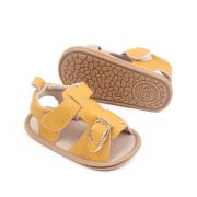 Sandalute galben mustar cu catarama MDd2796-1-c5