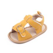 Sandalute galben mustar cu catarama MDd2796-1-c5