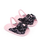 Sandalute roz cu danteluta bleumarine MDD2802-1-sa6