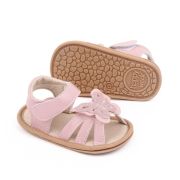 Sandalute roz cu fluturas (marime disponibila: 12-18 luni (marimea 21 incaltaminte)) mdd2783-1-sa6.12-18 luni (marimea 21 incaltaminte)