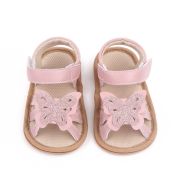 Sandalute roz cu fluturas (marime disponibila: 12-18 luni (marimea 21 incaltaminte)) mdd2783-1-sa6.12-18 luni (marimea 21 incaltaminte)