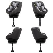Scaun auto Rotativ 360 Graco Turn2Me Charcoal ERF5060624772092