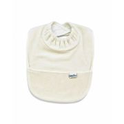Baveta cu buzunar BabyJem Velvet (Culoare: Turcoaz) JEMbj_3754