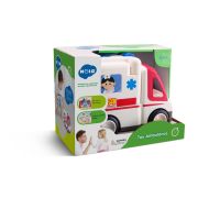 MASINA DE AMBULANTA VIVHolaE9997