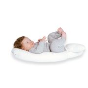 Perna pentru bebelusi Cuddly Nest Circles Mint BBXT040333