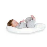 Perna pentru bebelusi Cuddly Nest Grey Stars BBXT040332