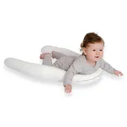 Perna pentru bebelusi Cuddly Nest Grey Stars BBXT040332