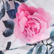 Sarafan roz cu body pentru fetite (marime disponibila: 0-3 luni) mdrz331-3-de4.0-3 luni