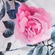 Sarafan roz cu body pentru fetite (marime disponibila: 6-9 luni (marimea 19 incaltaminte)) mdrz331-3-de4.6-9 luni (marimea 19 incaltaminte)