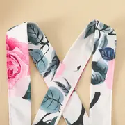 Sarafan roz cu body pentru fetite (marime disponibila: 6-9 luni (marimea 19 incaltaminte)) mdrz331-3-de4.6-9 luni (marimea 19 incaltaminte)