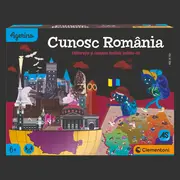 AGERINO DESCOPERIND ROMANIA IN LIMBA ROMANA VIV1024-50746