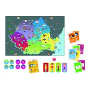 AGERINO DESCOPERIND ROMANIA IN LIMBA ROMANA VIV1024-50746