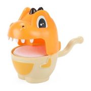 Aparat de facut baloane de sapun Little Stars Toi-Toys TT71684Z BBJTT71684Z_Portocaliu
