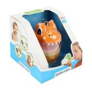 Aparat de facut baloane de sapun Little Stars Toi-Toys TT71684Z BBJTT71684Z_Portocaliu