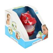 Aparat de facut baloane de sapun Little Stars Toi-Toys TT71684Z BBJTT71684Z_Rosu