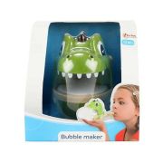 Aparat de facut baloane de sapun Little Stars Toi-Toys TT71684Z BBJTT71684Z_Verde