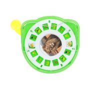 Aparat de vizualizat diapozitive Animale salbatice Toi-Toys TT35622A BBJTT35622A_Initiala