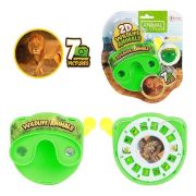Aparat de vizualizat diapozitive Animale salbatice Toi-Toys TT35622A BBJTT35622A_Initiala