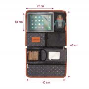 Badabulle - organizator pentru scaun auto si carucior bbbb045604