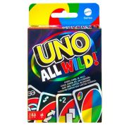 CARTI DE JOC UNO ALL WILD VIVMTHHL35_HHL33