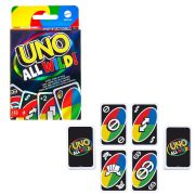 CARTI DE JOC UNO ALL WILD VIVMTHHL35_HHL33