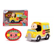 COCOMELON AUTOBUZ SCOLAR RC SCARA 1:24 VIV253254003