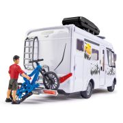 DICKIE AUTOCARAVANA SCARA 1:24 VIV203837021