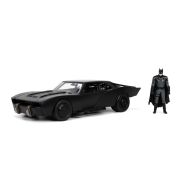 JADA BATMAN MASINUTA DIN METAL BATMOBILE SCARA 1:24 VIV253215010
