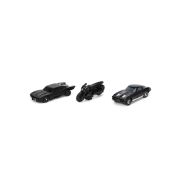 JADA SET 3 VEHICULE NANO BATMAN 4CM VIV253211003