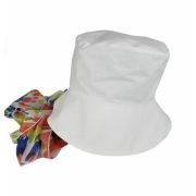 Palarie de soare pentru copii, Miss Explorer, din bumbac, 54 cm (4-6 ani) KDEPAL54MSEX
