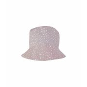 Palarie de soare pentru copii, Marshmellow Spots, din bumbac, 52 cm (3-4 ani) KDEPAL52MMS