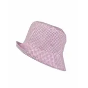 Palarie de soare pentru copii, Pink Diamond, din bumbac, 50 cm (1-3 ani) KDEPAL50PD