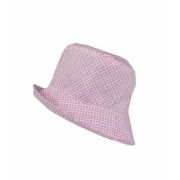 Palarie de soare pentru copii, Pink Diamond, din bumbac, 54 cm (4-6 ani) KDEPAL54PD