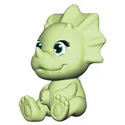 STEFFI LOVE PAPUSA STEFFI DESCOPERA DINOZAURII VIV105733606