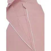 Sac de dormit copii 0.3 tog, din Muselina,  Blushing Pink, 110 cm, 0.3 tog - Vara KDESDM110BLP